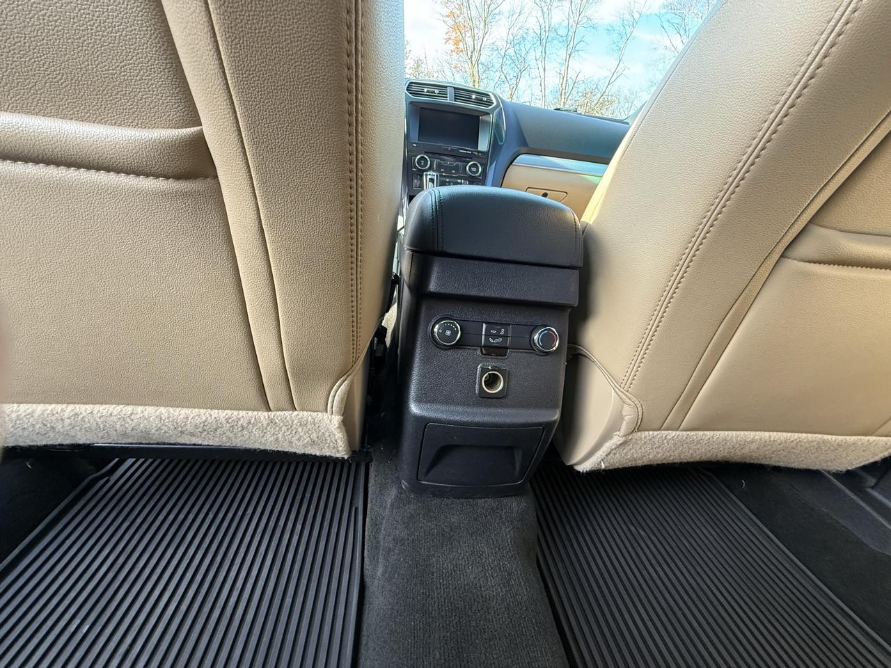 Ford Explorer  2016