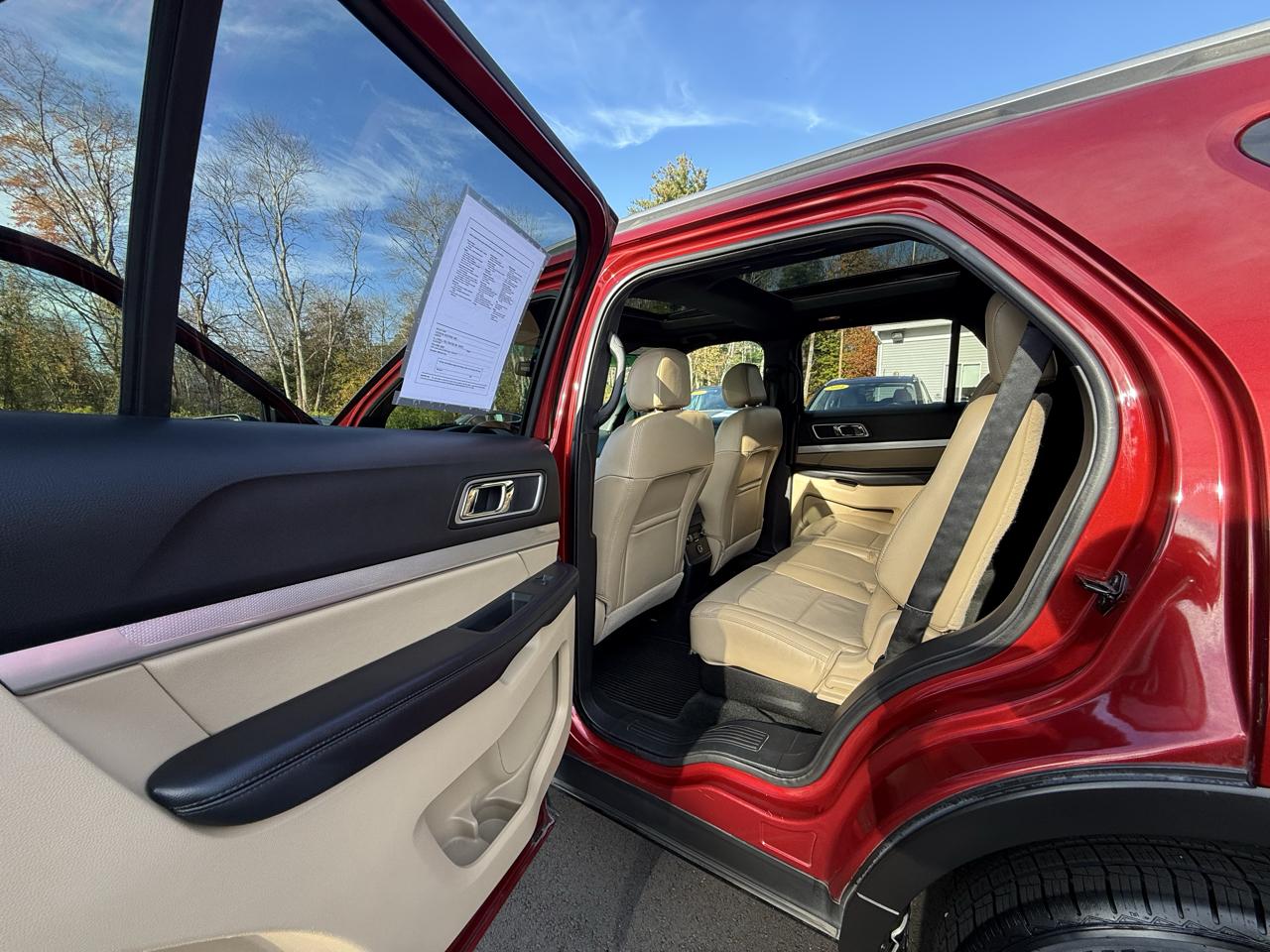 Ford Explorer  2016