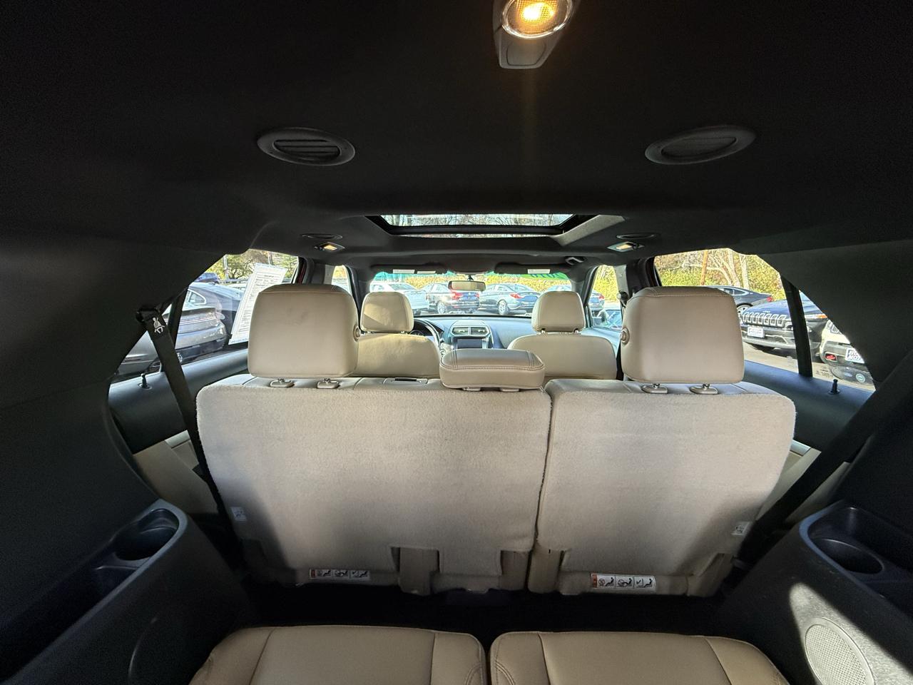 Ford Explorer  2016