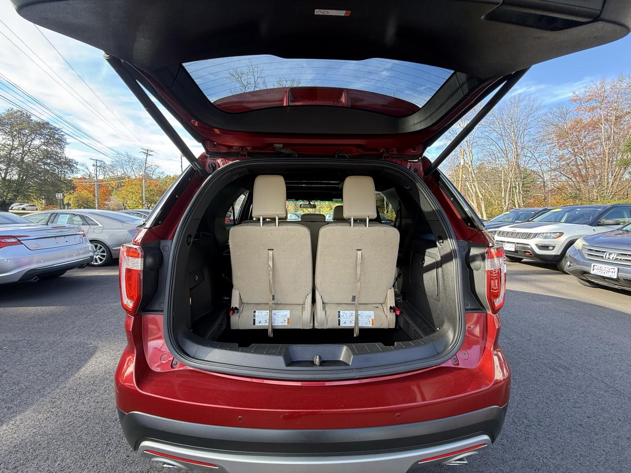 Ford Explorer  2016