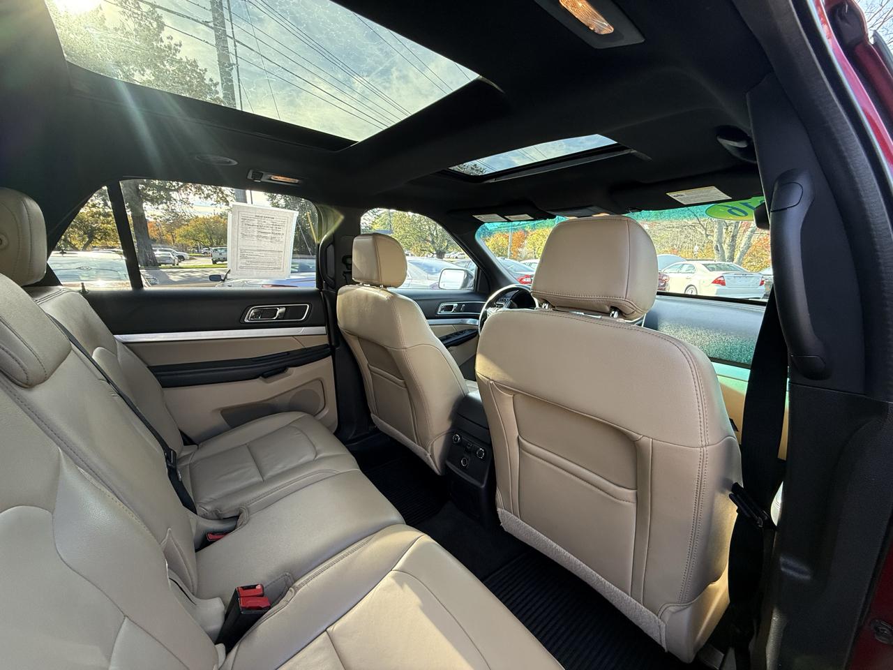 Ford Explorer  2016