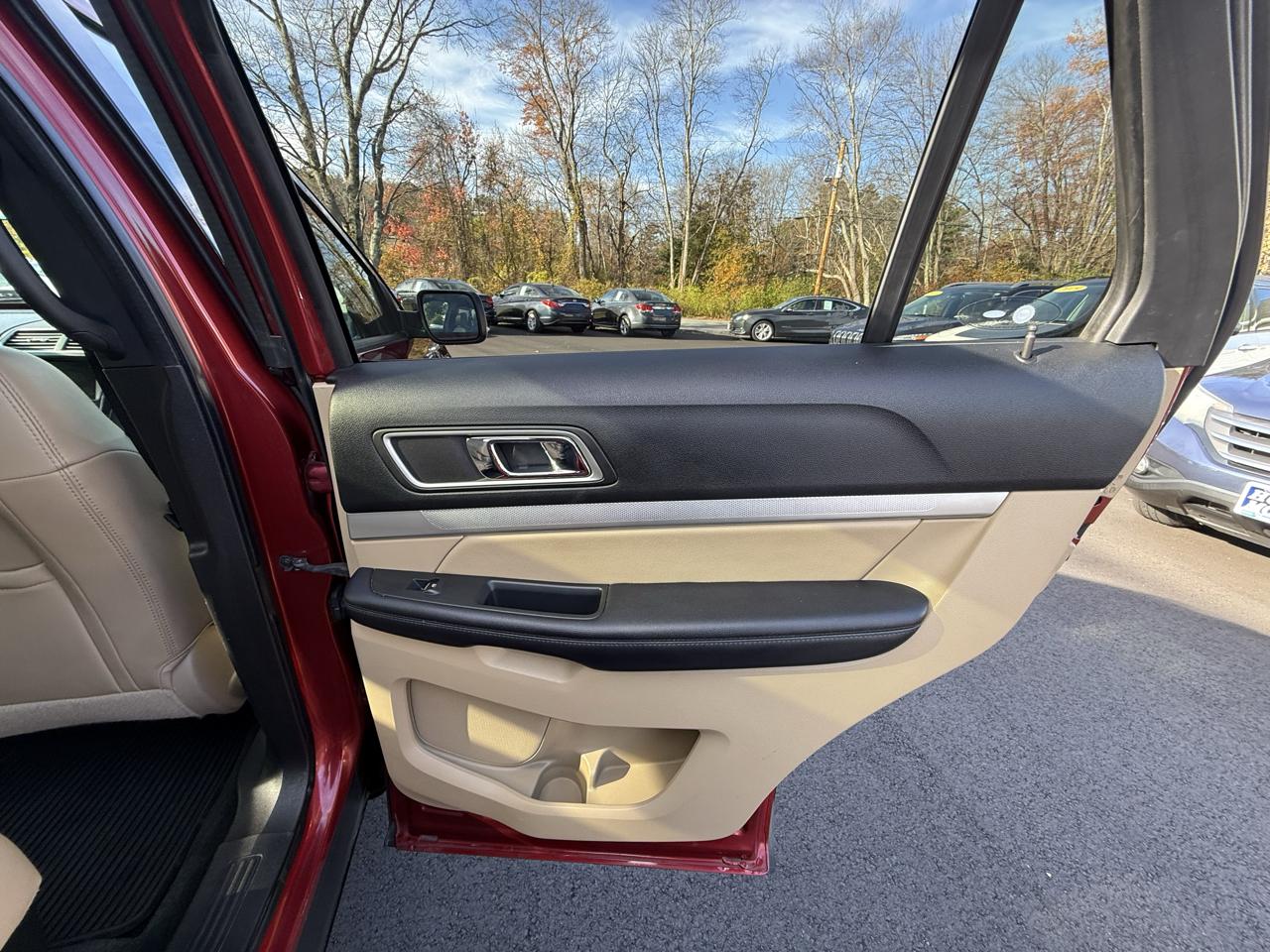 Ford Explorer  2016