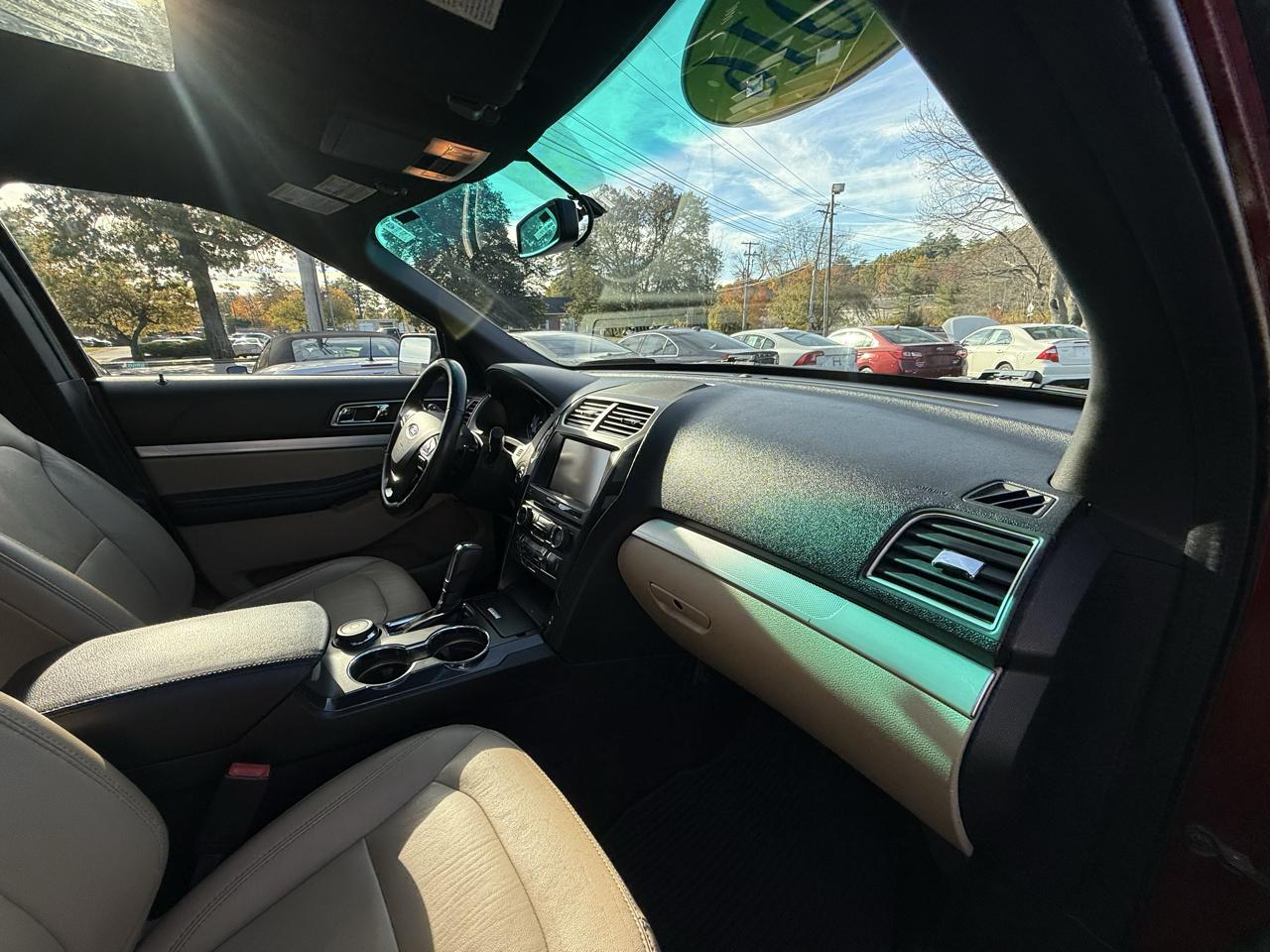 Ford Explorer  2016