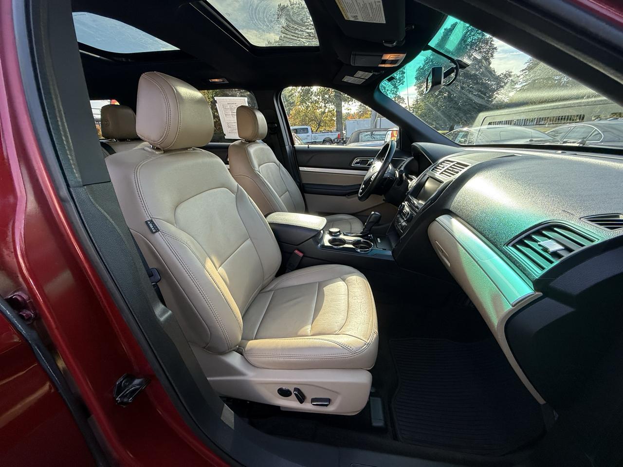 Ford Explorer  2016