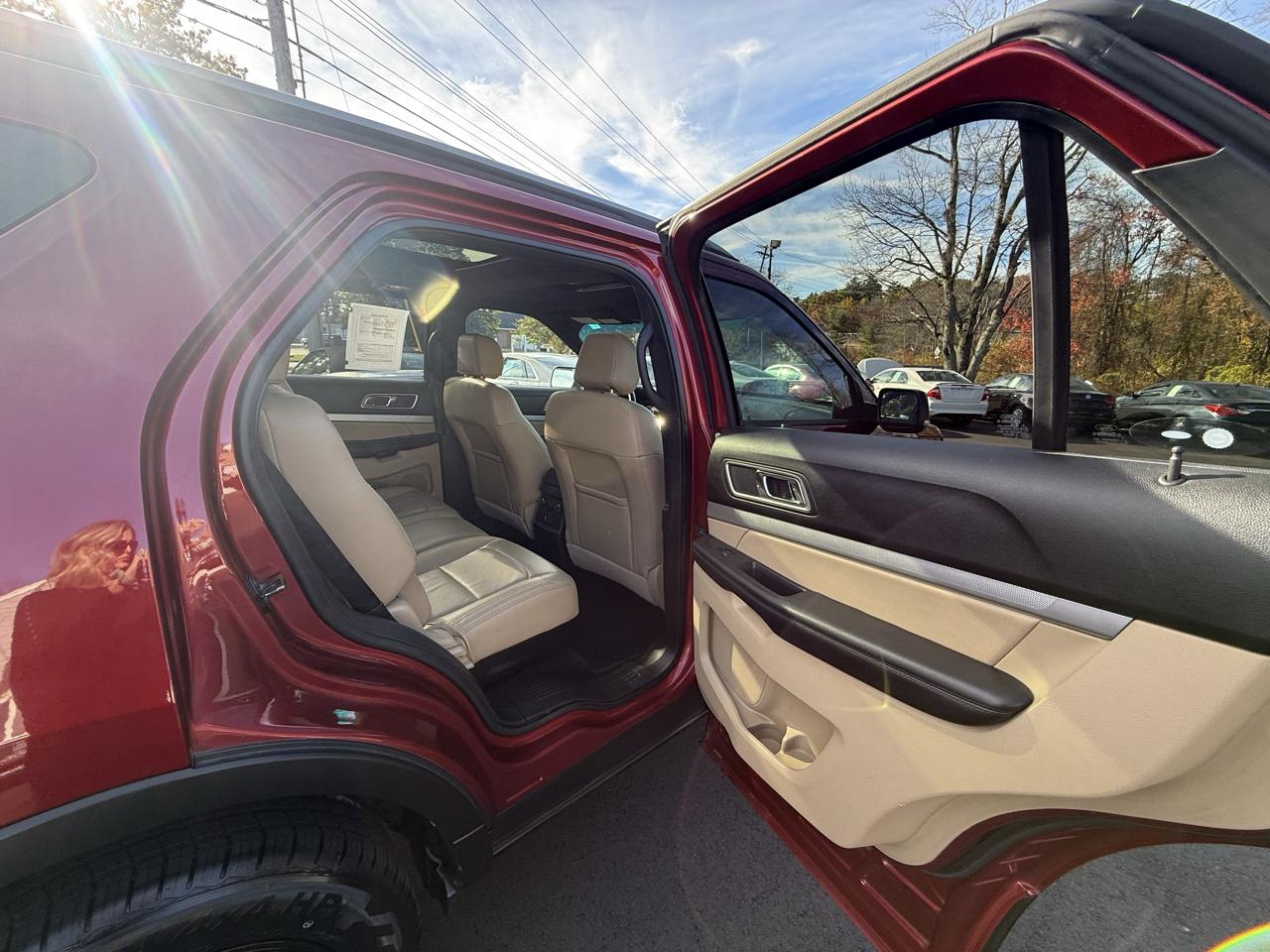 Ford Explorer  2016