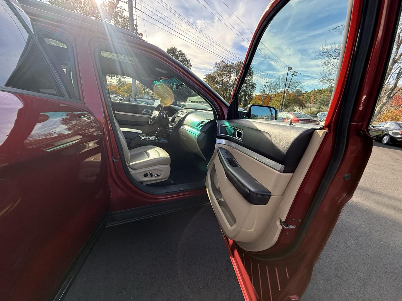 Ford Explorer  2016