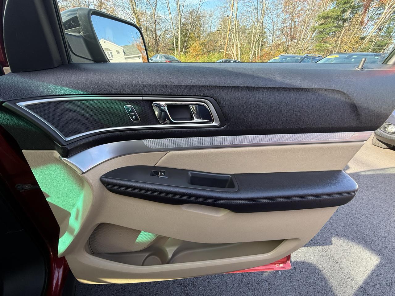 Ford Explorer  2016