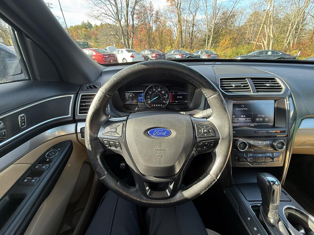 Ford Explorer  2016