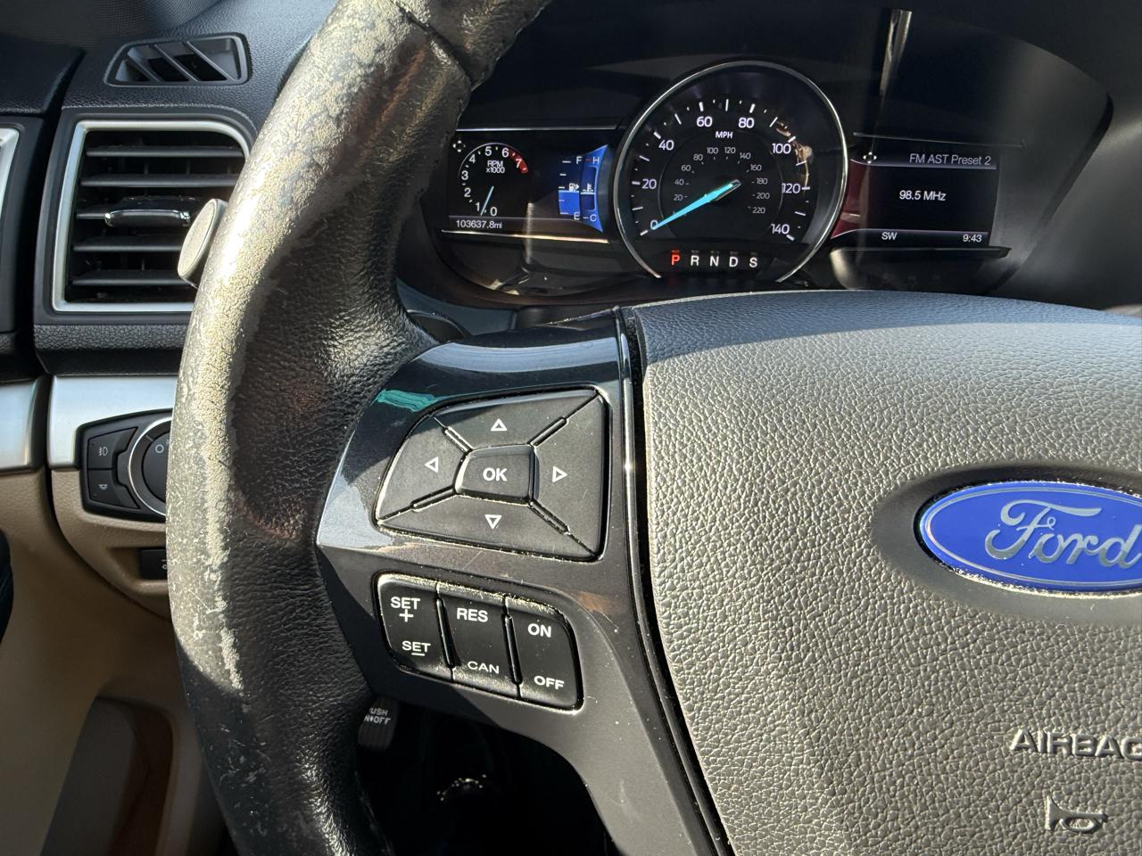 Ford Explorer  2016