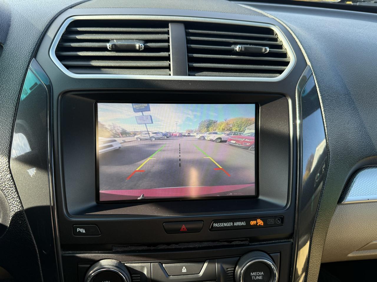 Ford Explorer  2016