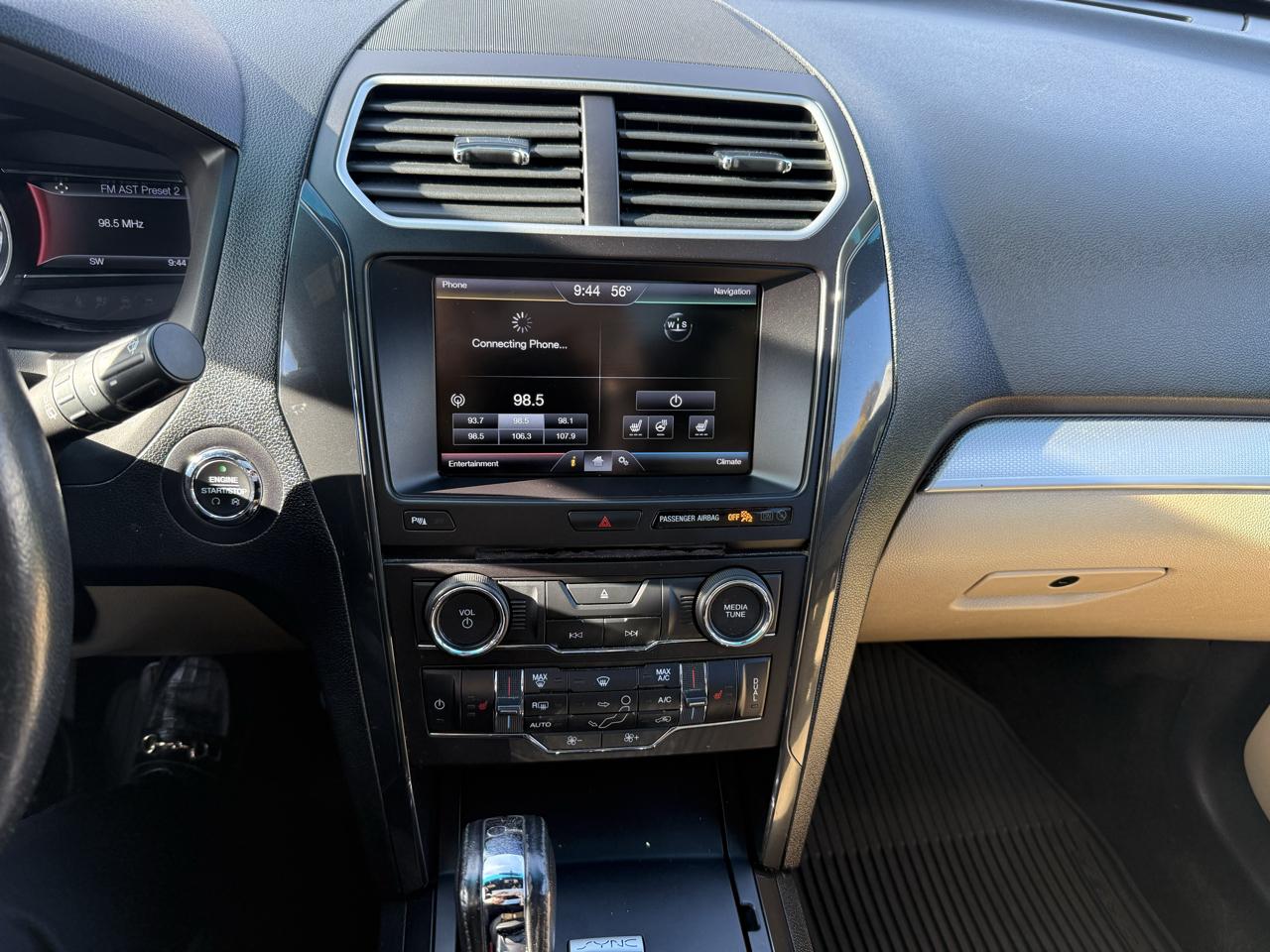 Ford Explorer  2016