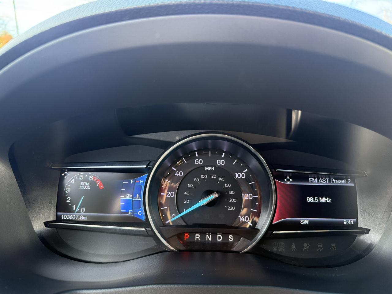 Ford Explorer  2016