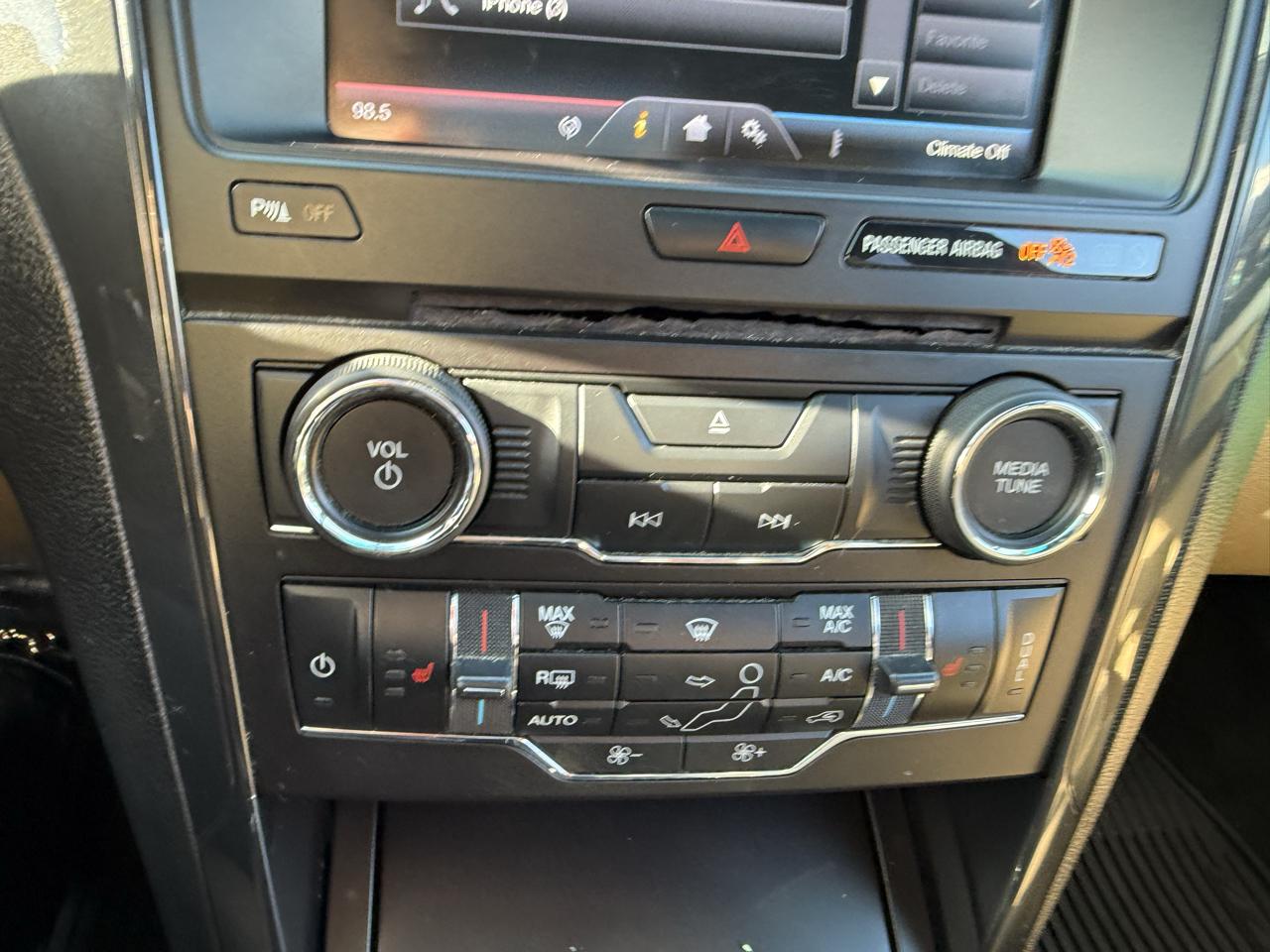 Ford Explorer  2016