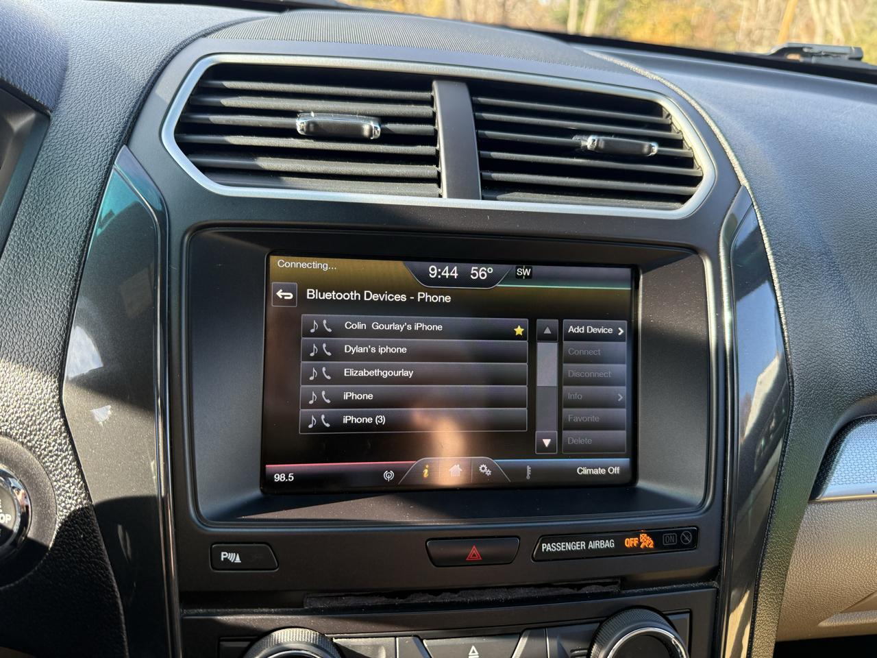 Ford Explorer  2016
