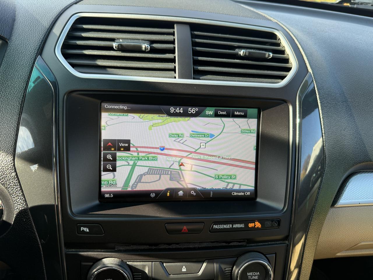 Ford Explorer  2016
