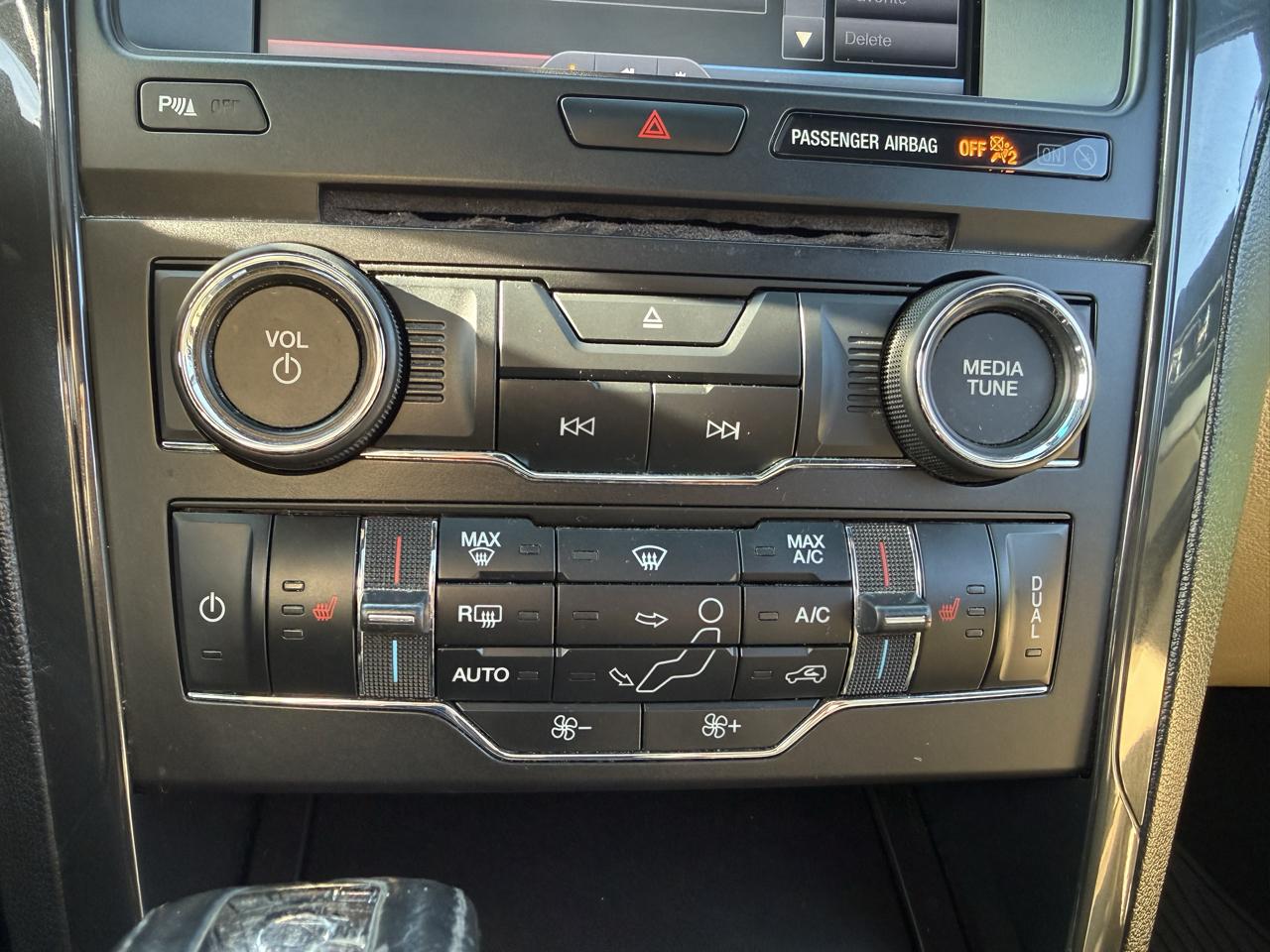 Ford Explorer  2016