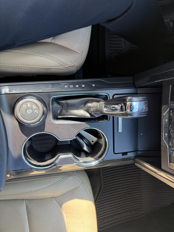 Ford Explorer  2016