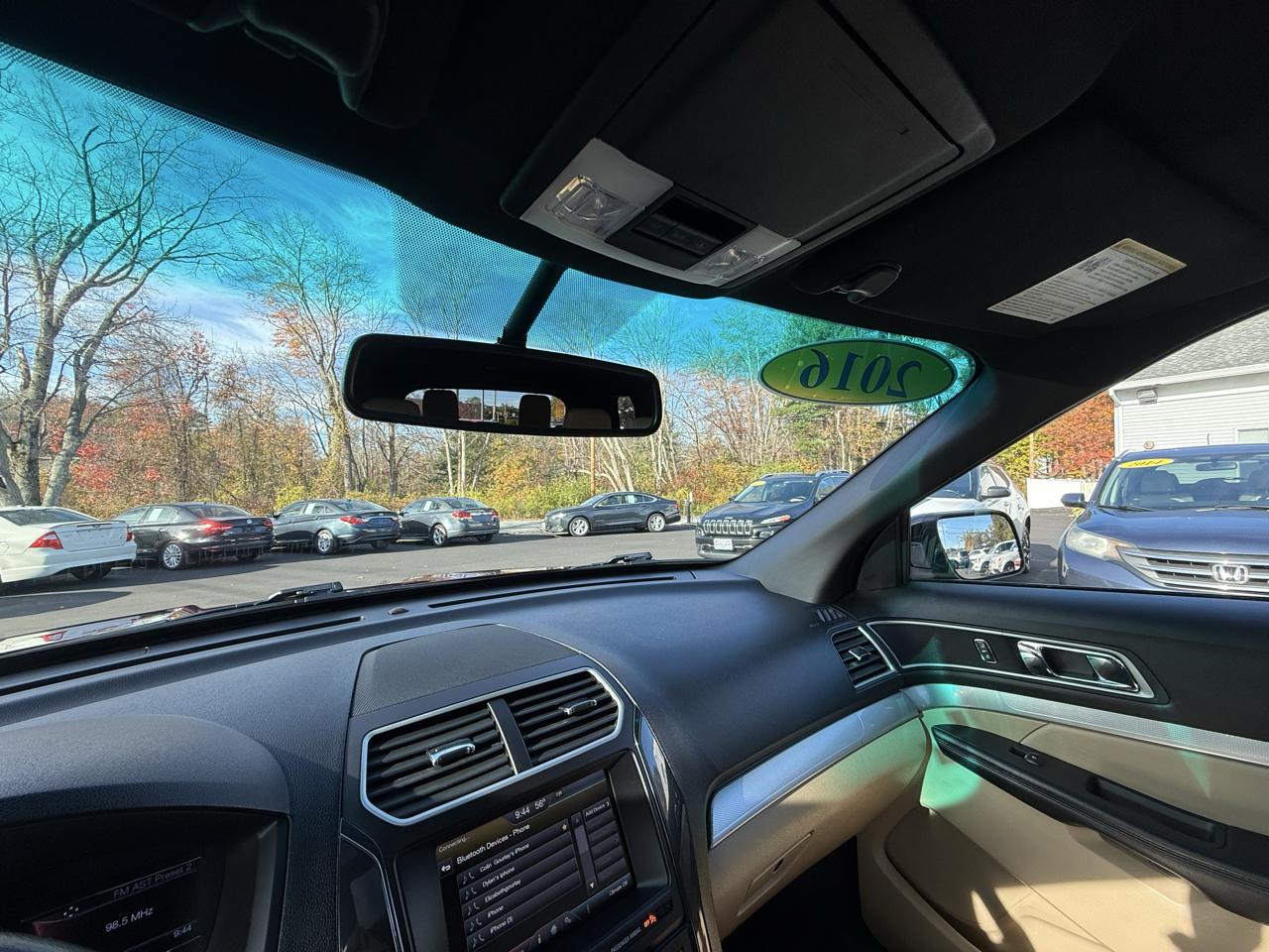 Ford Explorer  2016