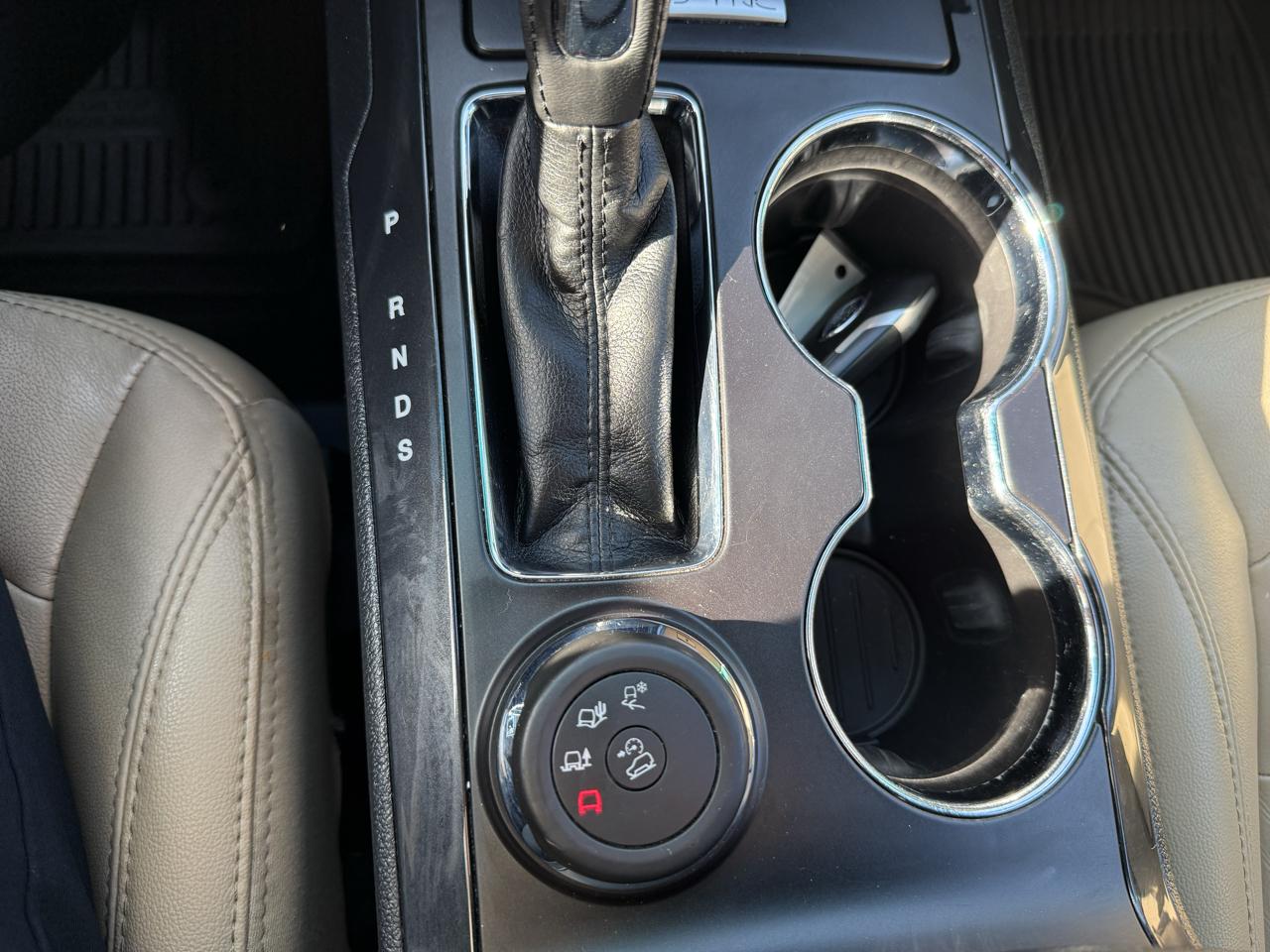 Ford Explorer  2016