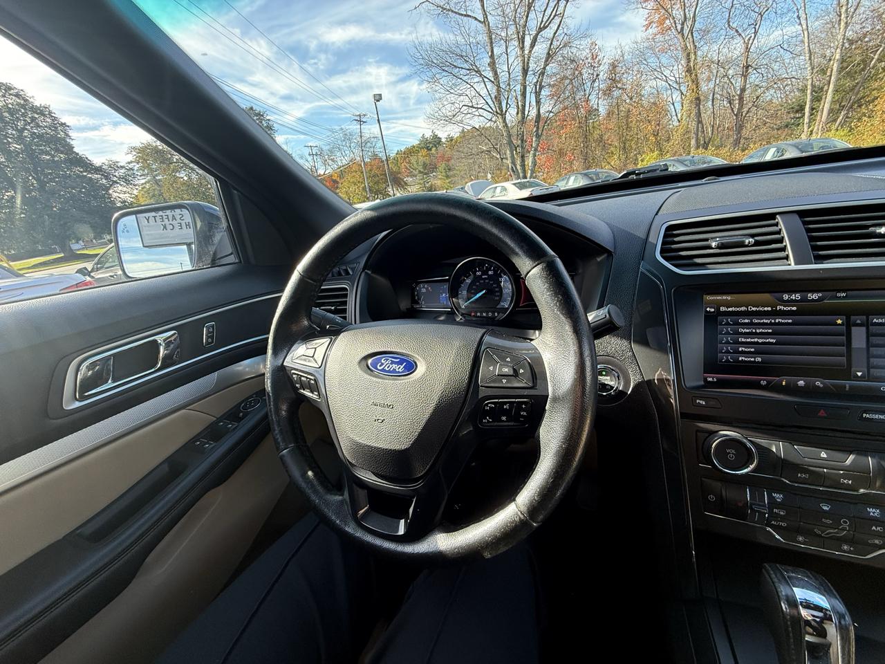 Ford Explorer  2016
