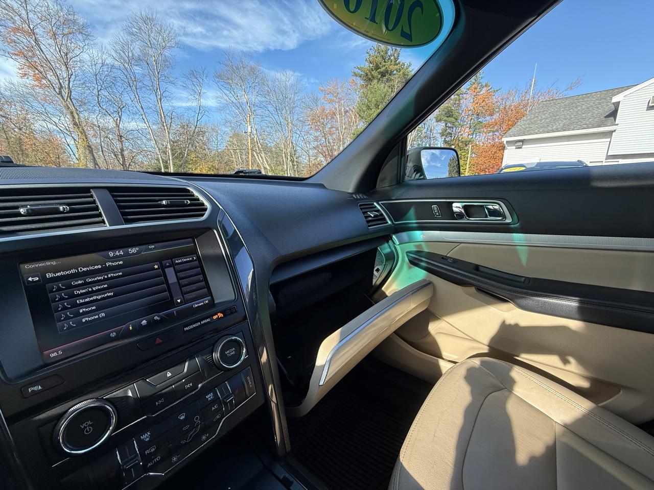 Ford Explorer  2016