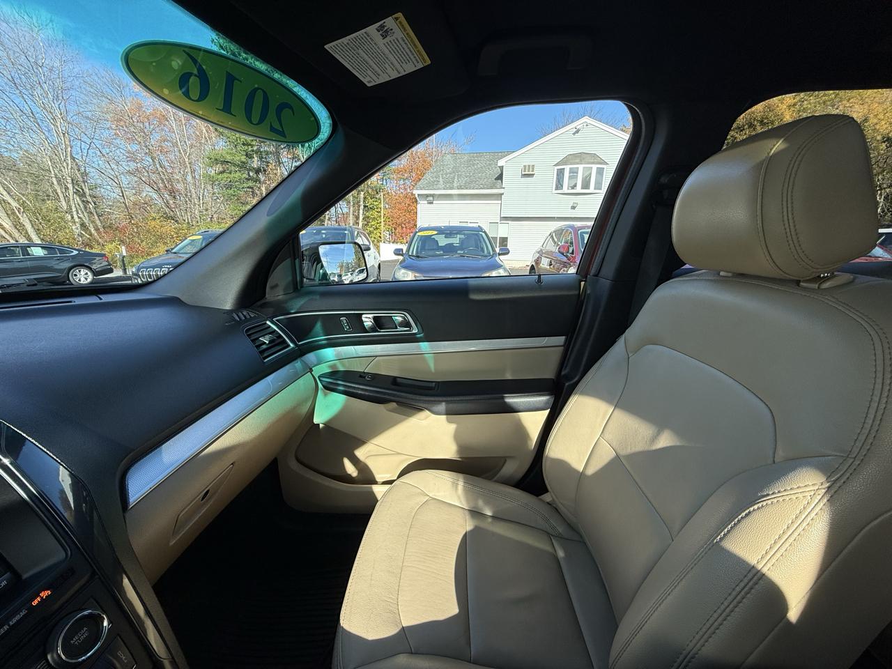 Ford Explorer  2016