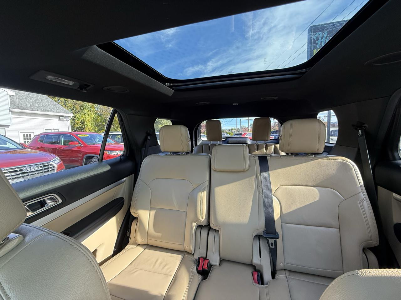 Ford Explorer  2016