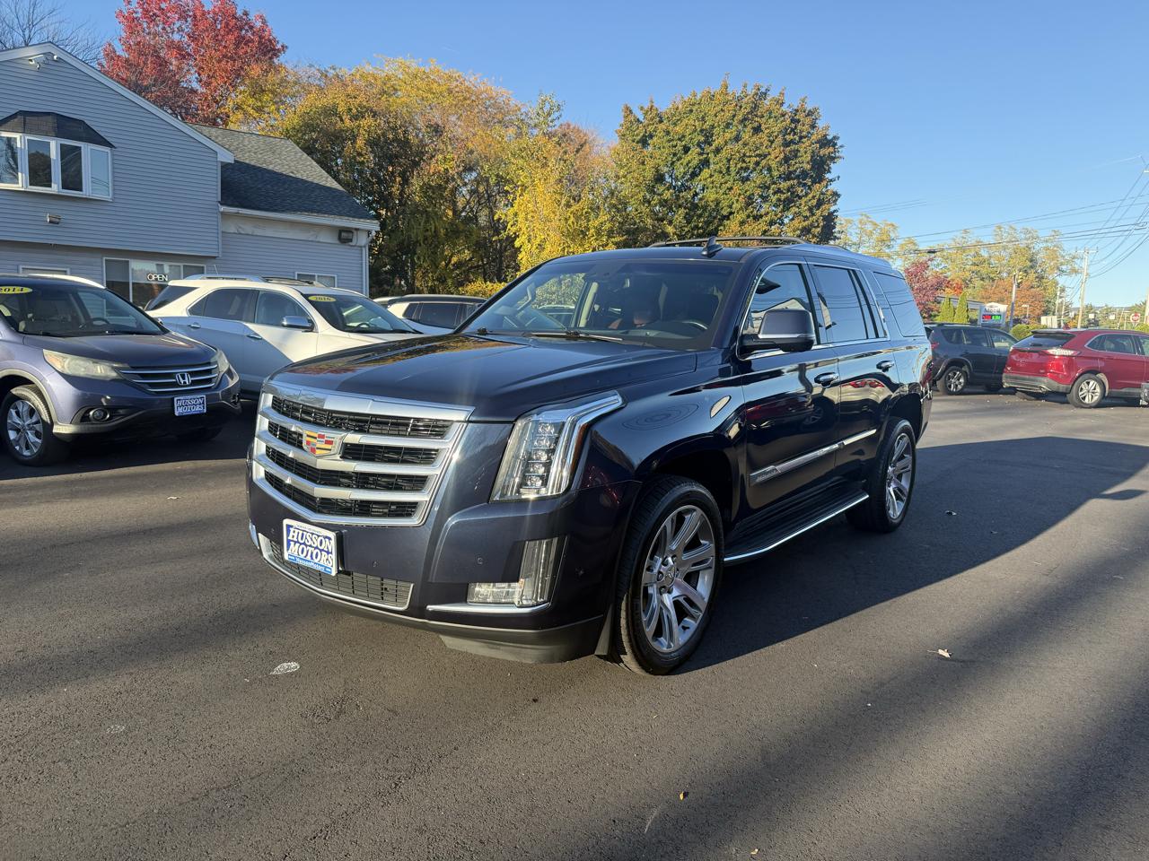 Cadillac Escalade  2018