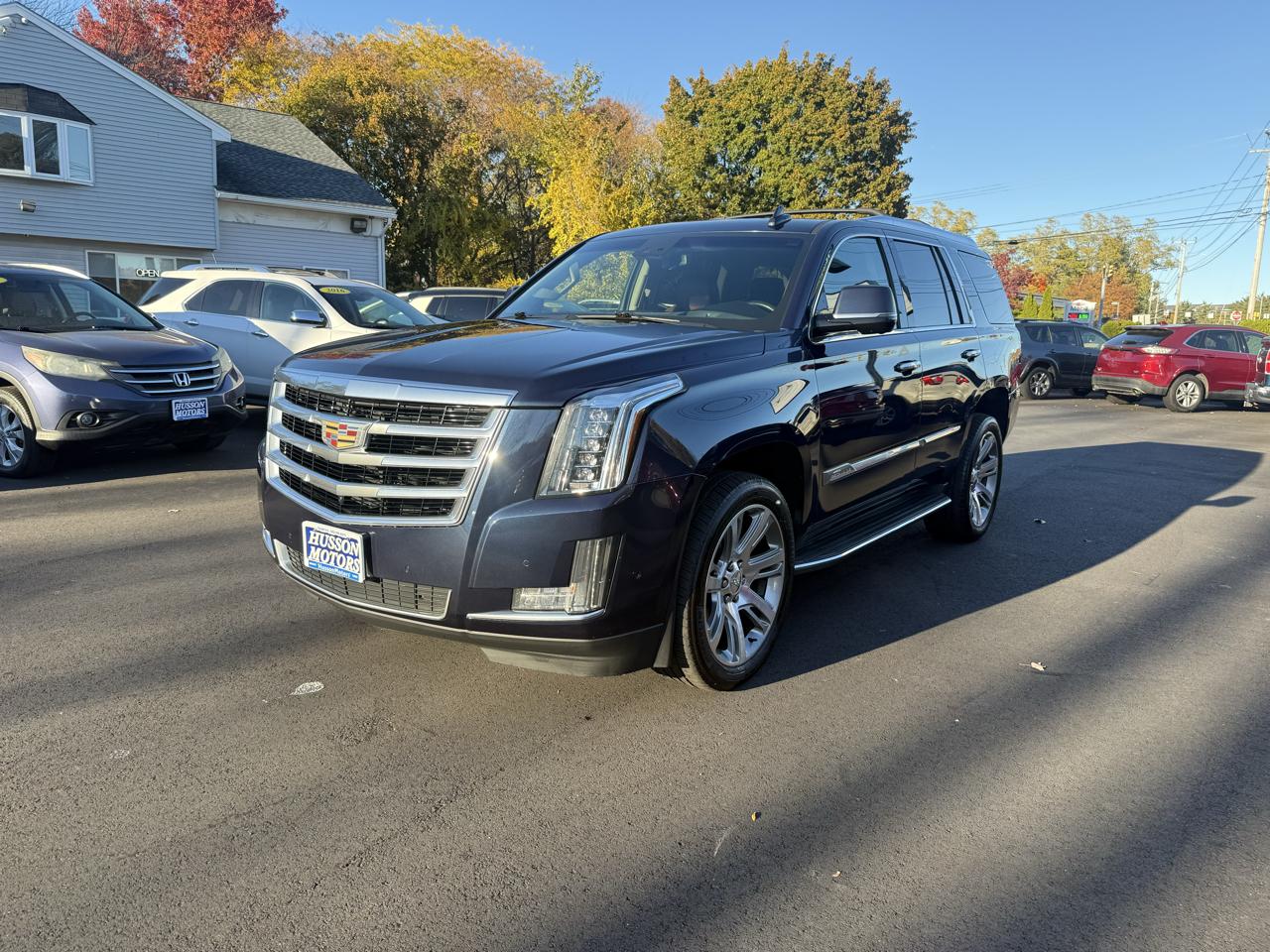 Cadillac Escalade  2018