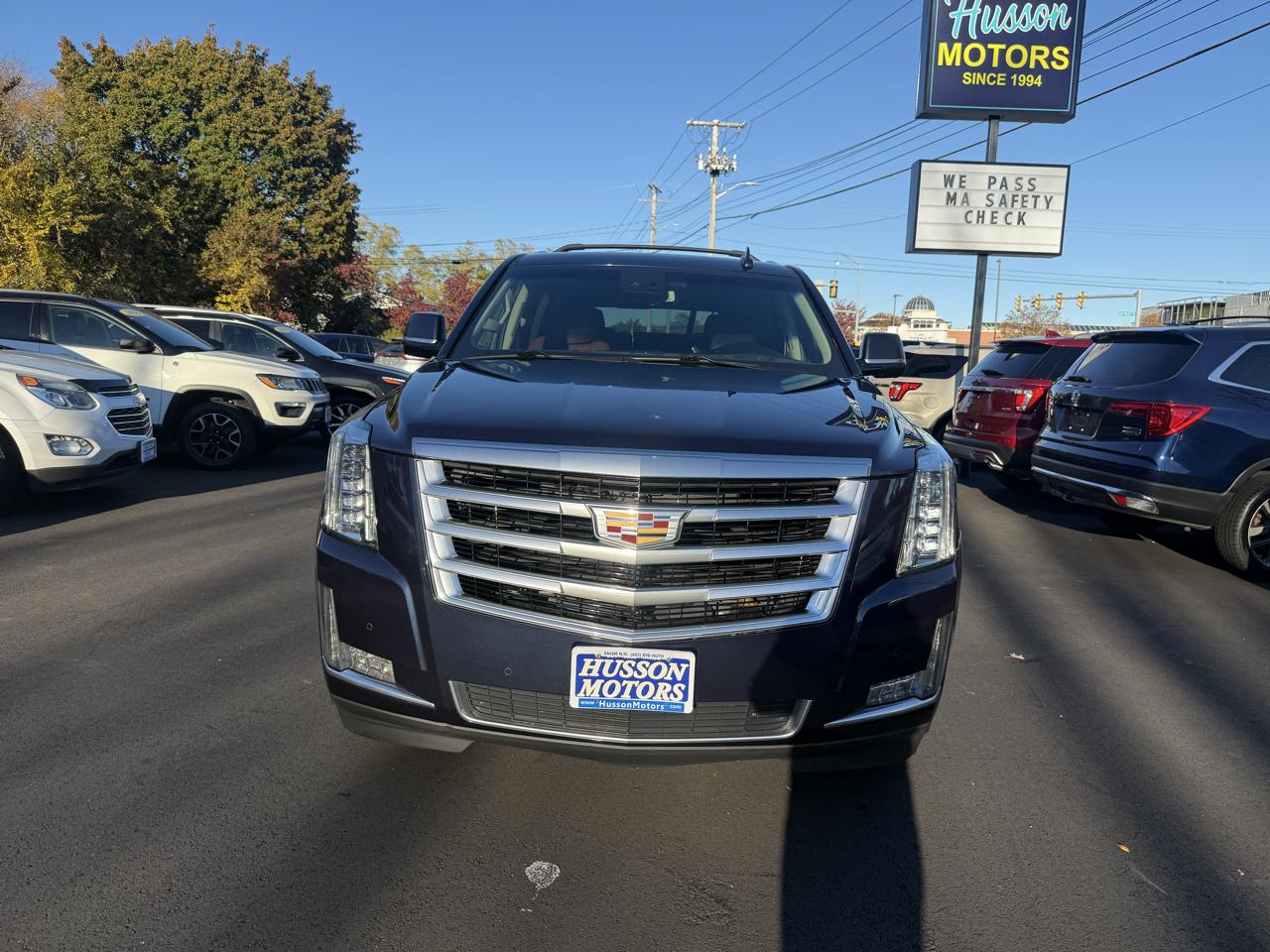 Cadillac Escalade  2018