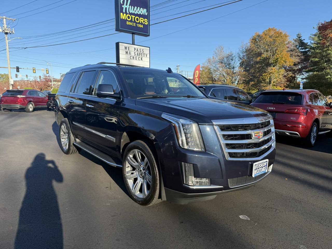 Cadillac Escalade  2018