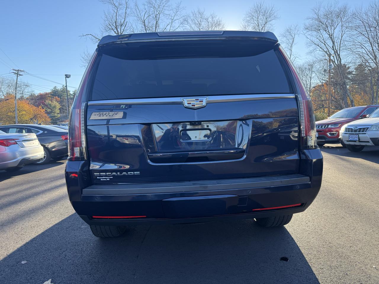 Cadillac Escalade  2018
