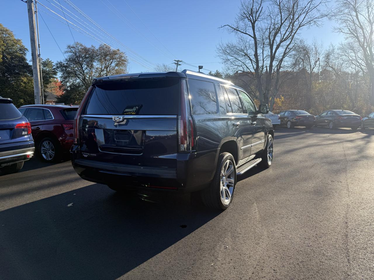 Cadillac Escalade  2018