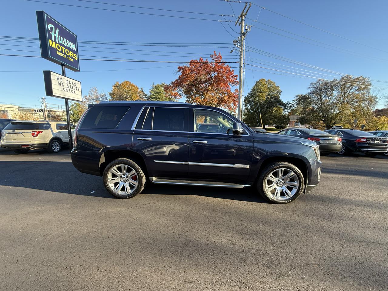 Cadillac Escalade  2018
