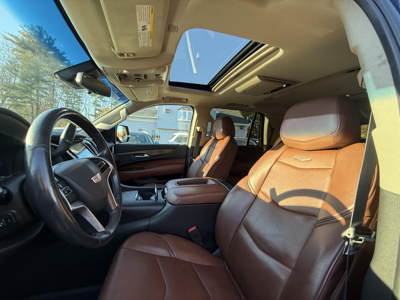 Cadillac Escalade  2018