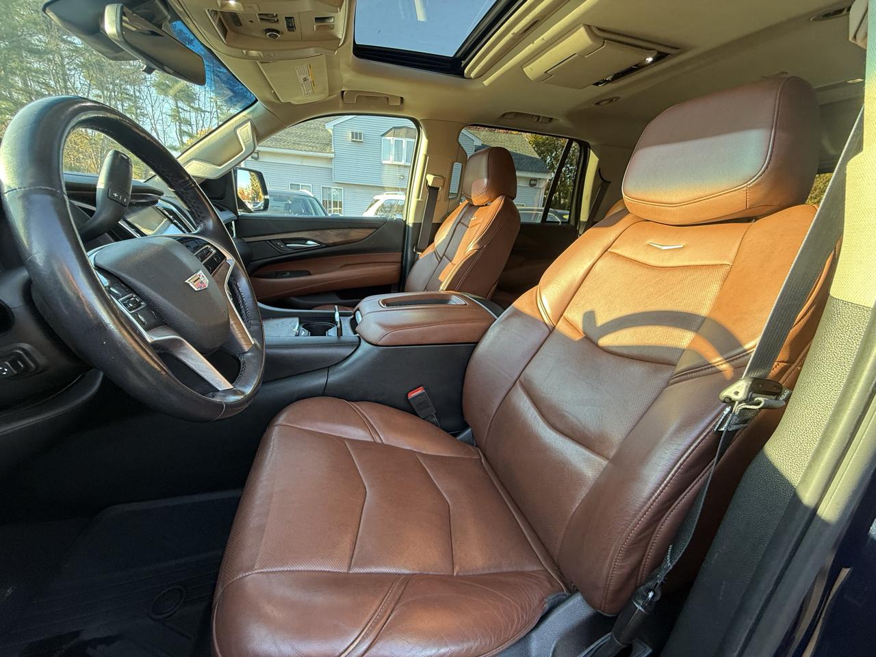 Cadillac Escalade  2018