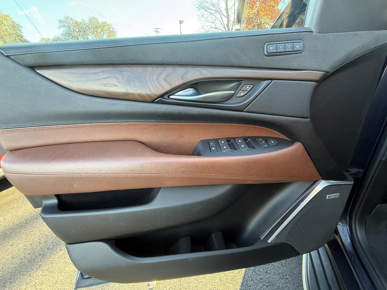 Cadillac Escalade  2018
