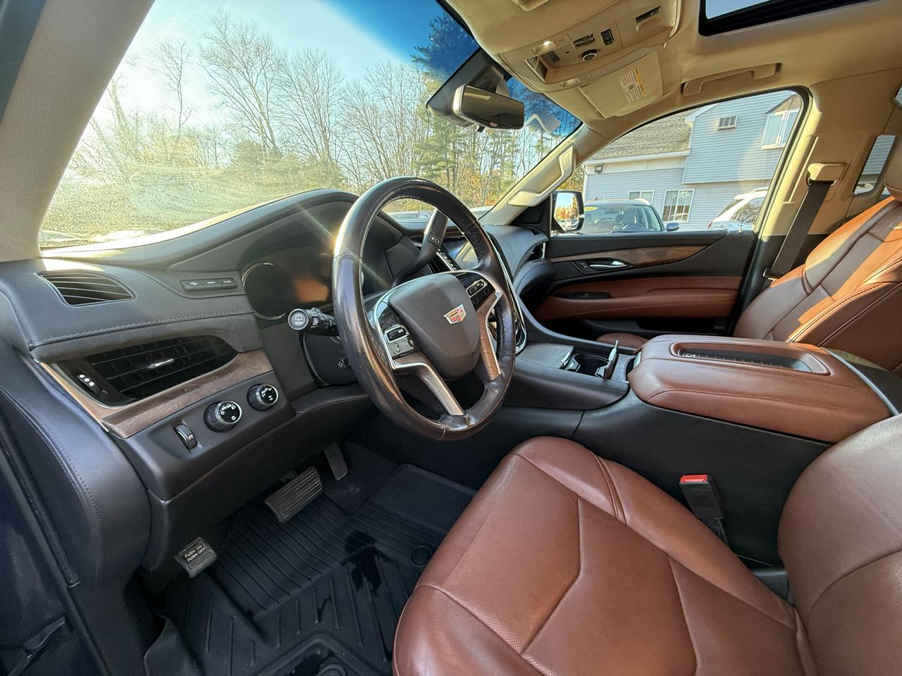 Cadillac Escalade  2018