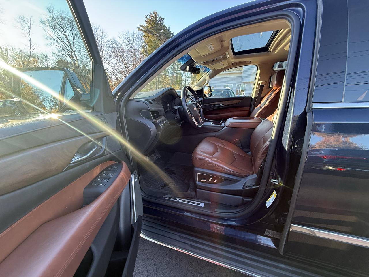 Cadillac Escalade  2018