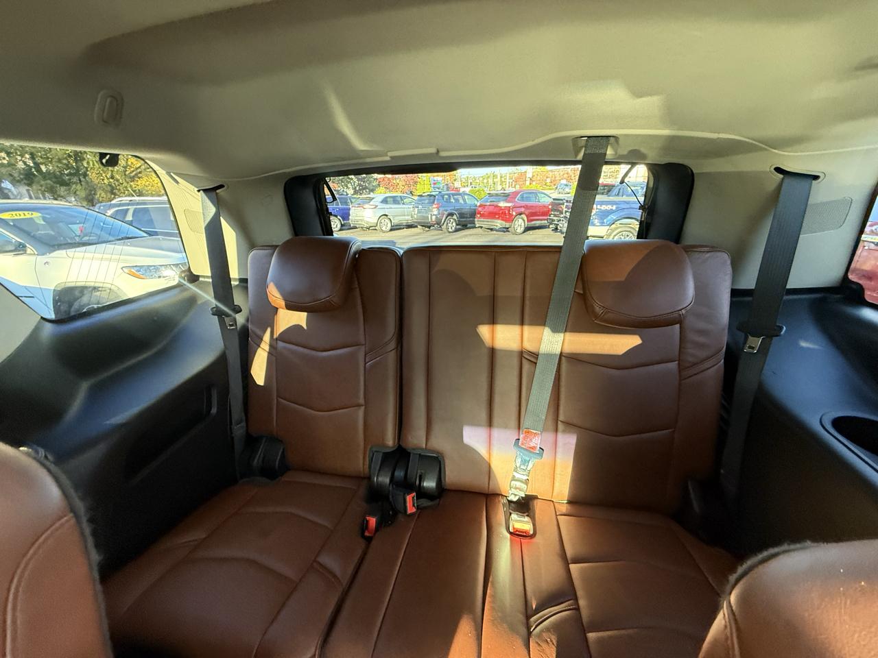 Cadillac Escalade  2018
