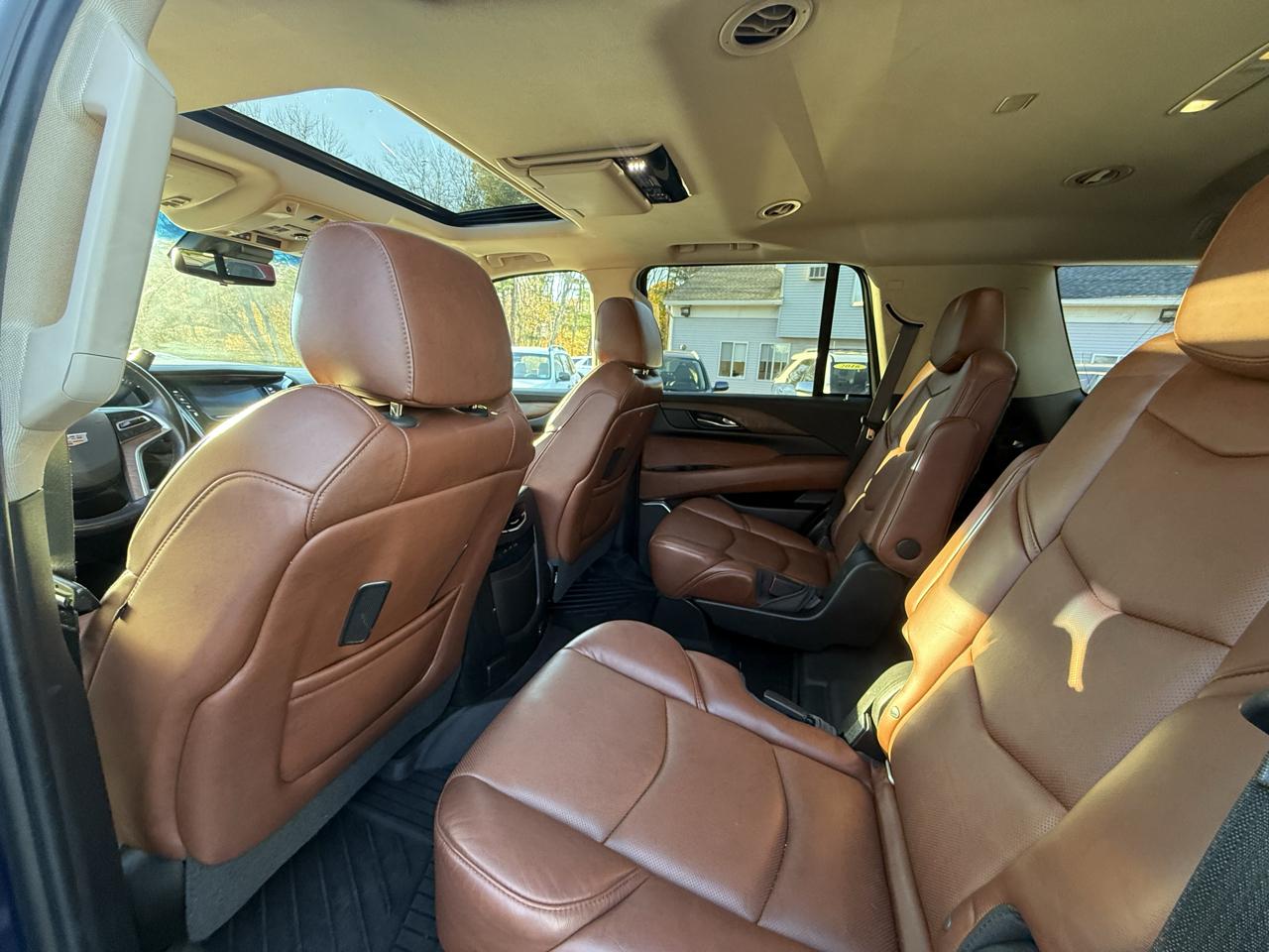 Cadillac Escalade  2018