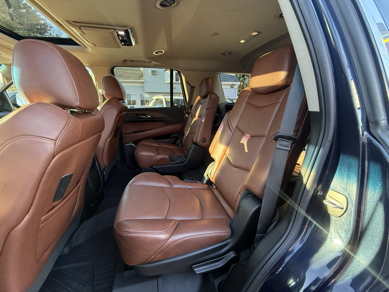 Cadillac Escalade  2018