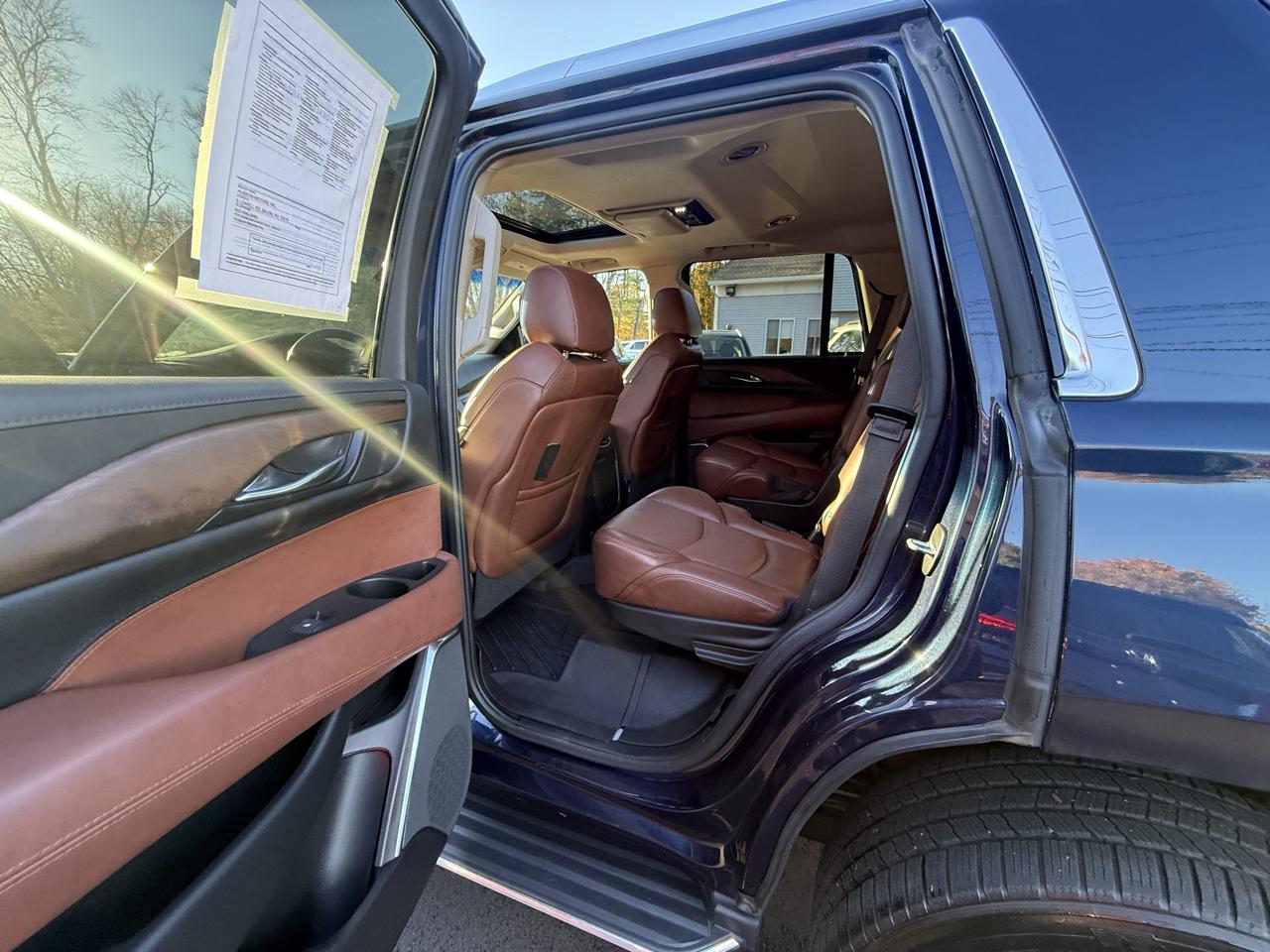 Cadillac Escalade  2018