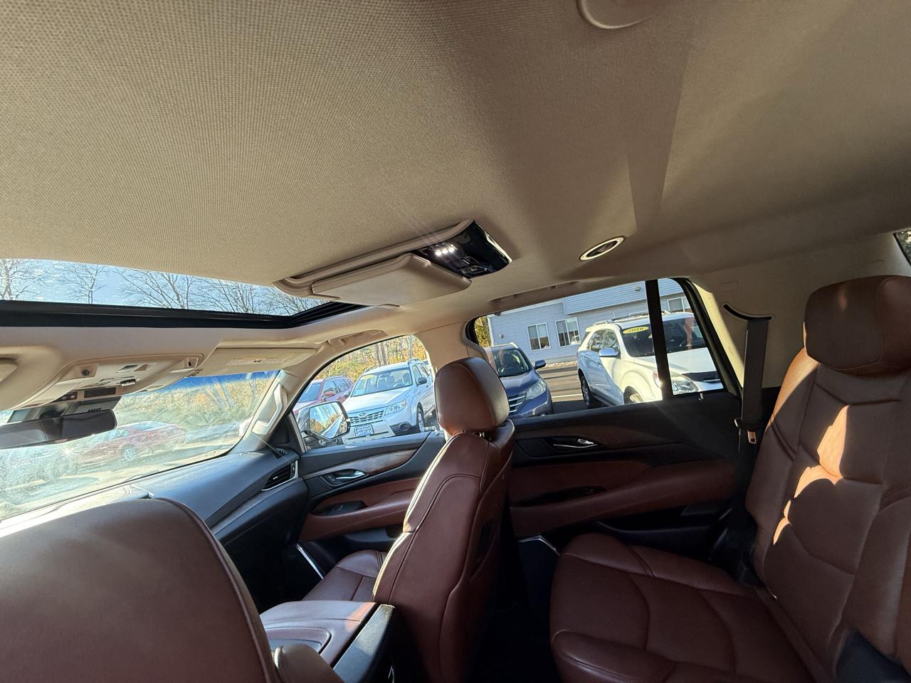 Cadillac Escalade  2018