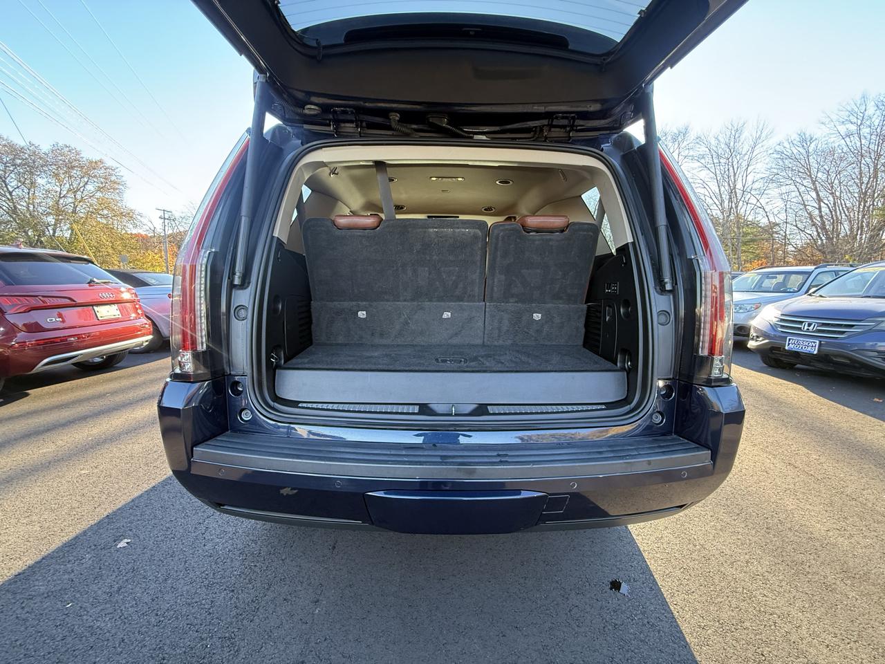 Cadillac Escalade  2018
