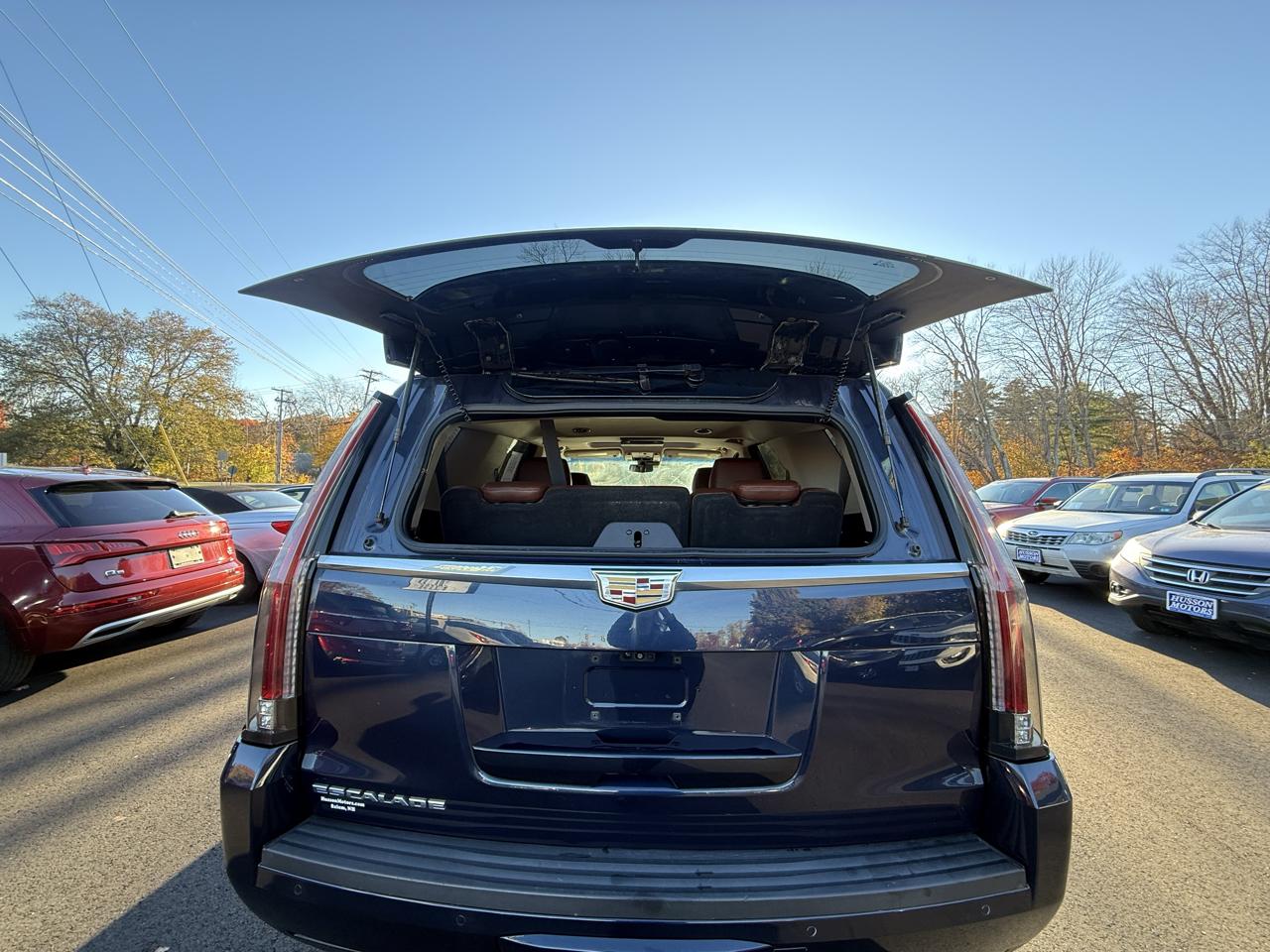 Cadillac Escalade  2018