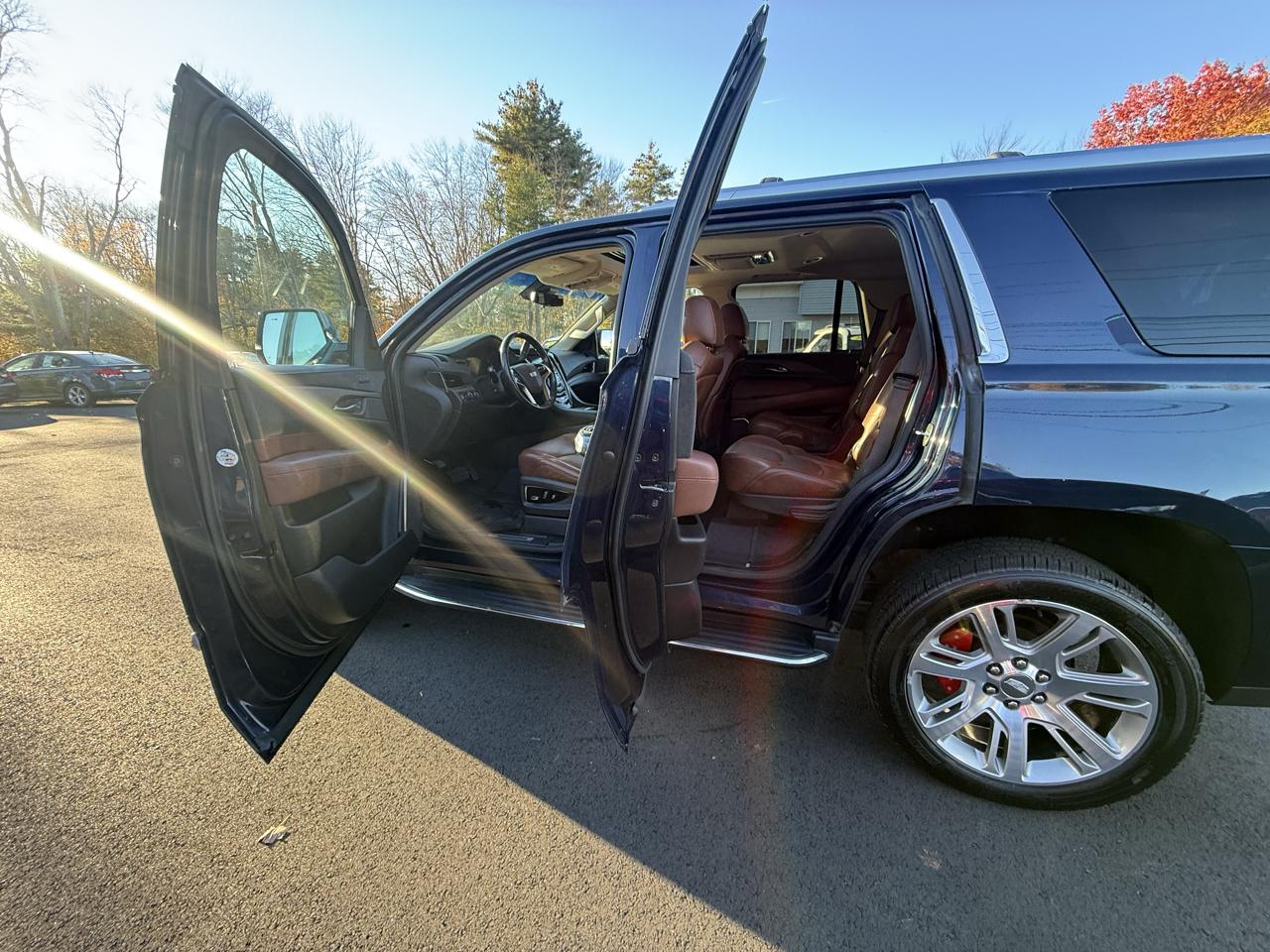 Cadillac Escalade  2018