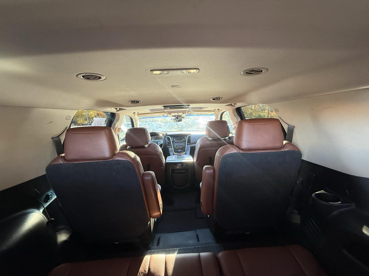 Cadillac Escalade  2018