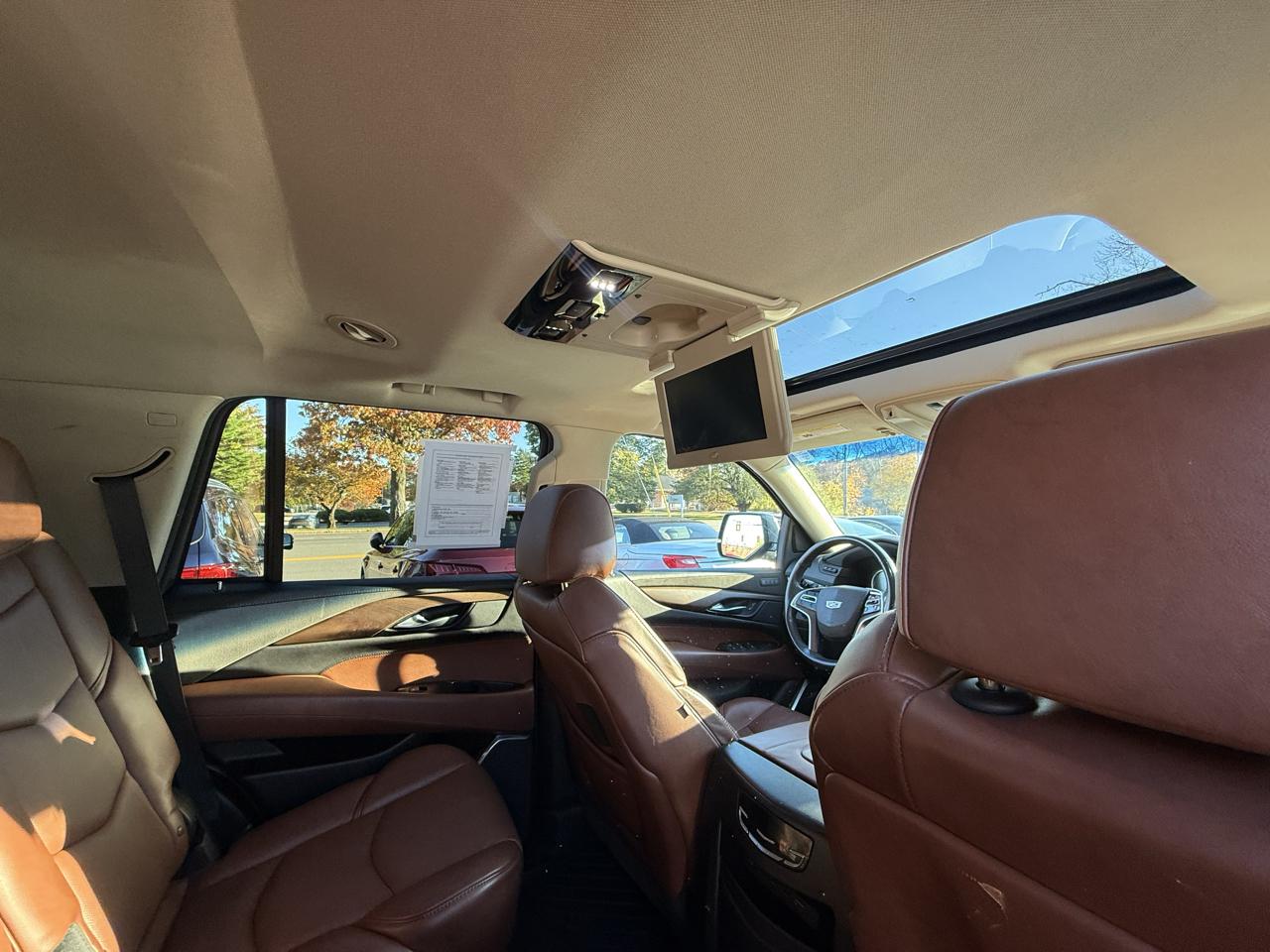 Cadillac Escalade  2018