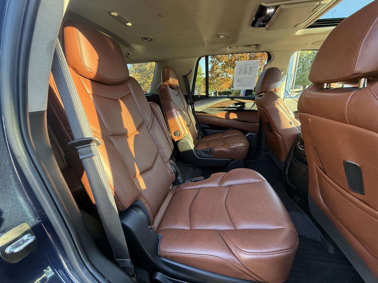 Cadillac Escalade  2018